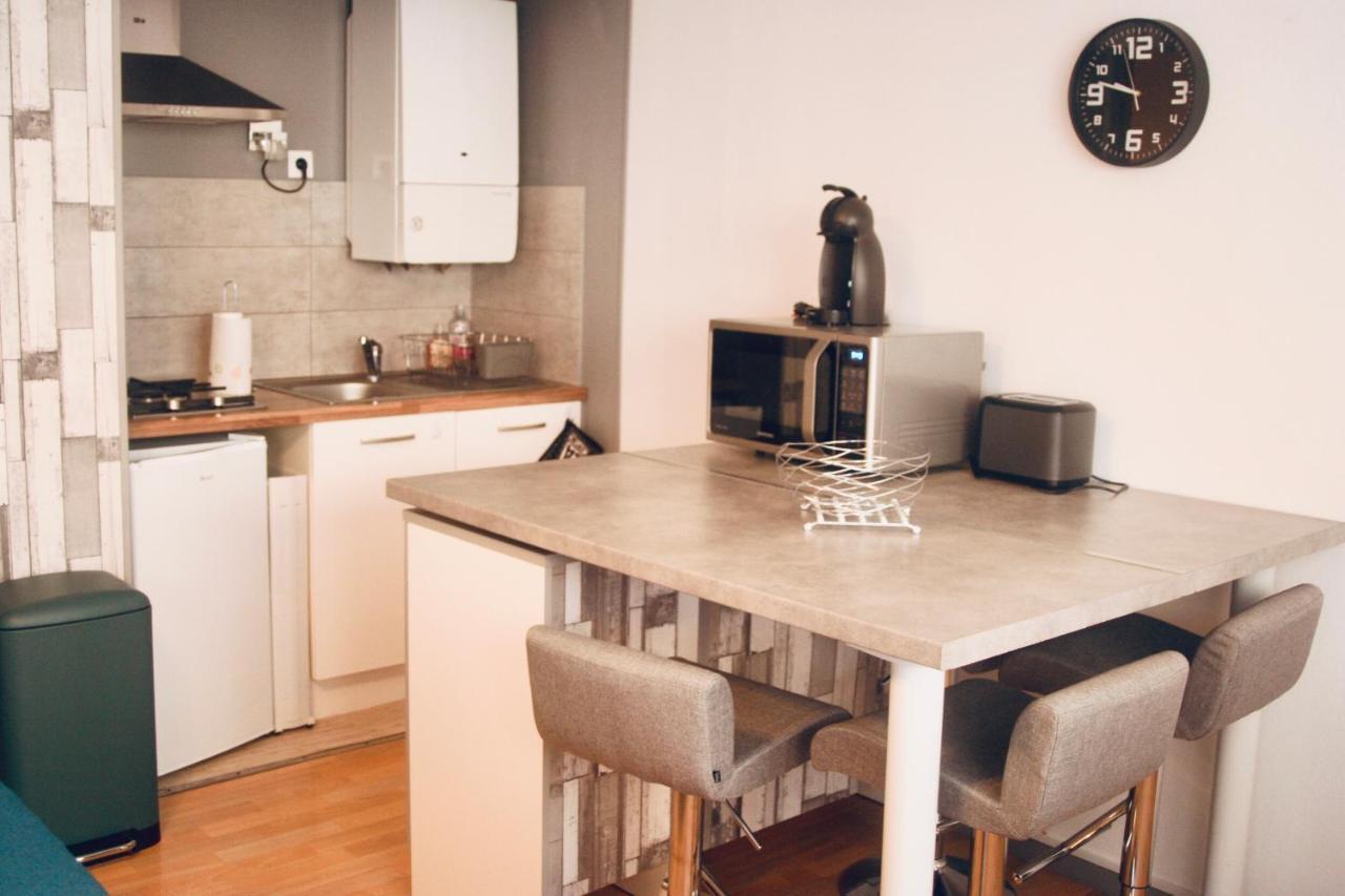 Appartement T2 Cosy Proche Centre Ville Βαν Εξωτερικό φωτογραφία