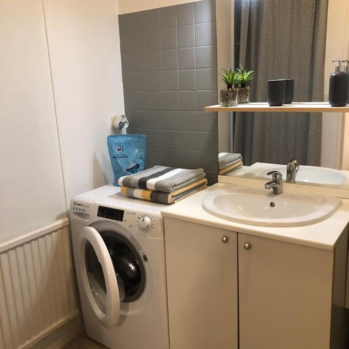 Appartement T2 Cosy Proche Centre Ville Βαν Εξωτερικό φωτογραφία