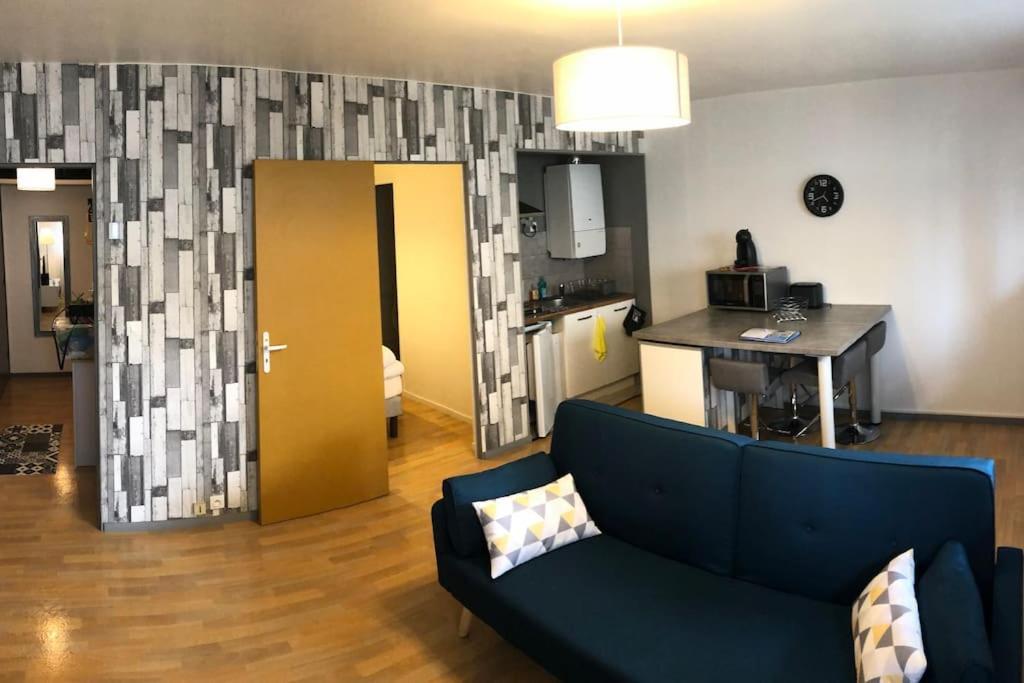 Appartement T2 Cosy Proche Centre Ville Βαν Εξωτερικό φωτογραφία